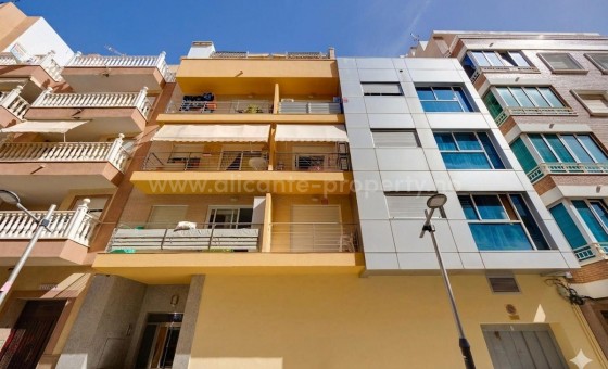 Leilighet / leilighet - Brukt bolig - Torrevieja - Torrevieja Centro