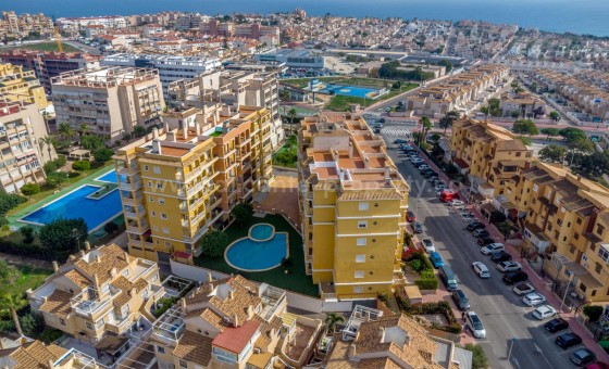 Leilighet / leilighet - Brukt bolig - Torrevieja - Torrevieja Centro