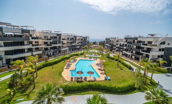 Leilighet / leilighet - Brukt bolig - Torrevieja - Torrevieja Centro