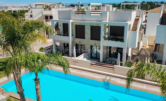Leilighet / leilighet - Brukt bolig - Torrevieja - Torrevieja Centro