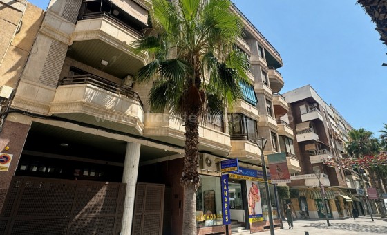 Leilighet / leilighet - Brukt bolig - Torrevieja - Torrevieja Centro