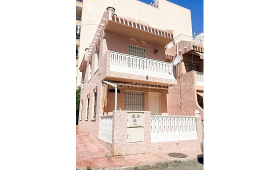 Leilighet / leilighet - Brukt bolig - Torrevieja - Torrevieja Centro