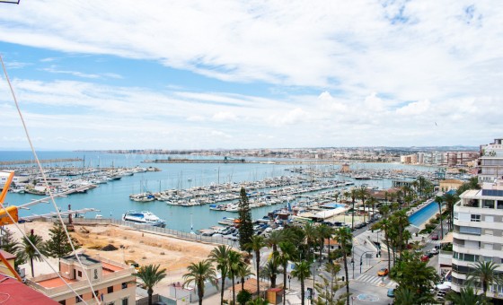 Leilighet / leilighet - Brukt bolig - Torrevieja - Torrevieja Centro