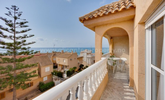 Leilighet / leilighet - Brukt bolig - Torrevieja - Torrevieja Centro