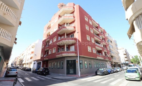 Leilighet / leilighet - Brukt bolig - Torrevieja - Torrevieja Centro