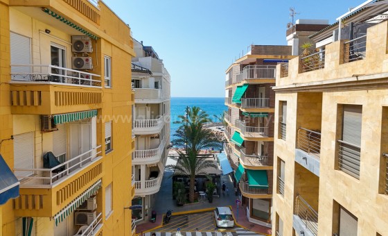 Leilighet / leilighet - Brukt bolig - Torrevieja - Torrevieja Centro