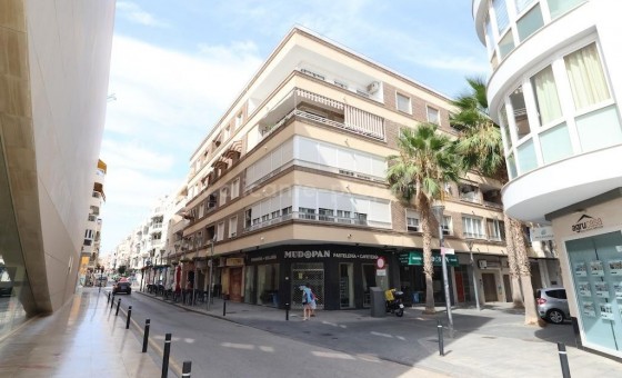 Leilighet / leilighet - Brukt bolig - Torrevieja - Torrevieja Centro
