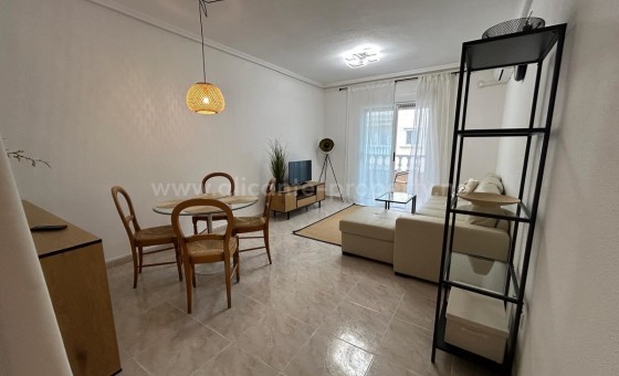 Leilighet / leilighet - Brukt bolig - Torrevieja - Torrevieja Centro