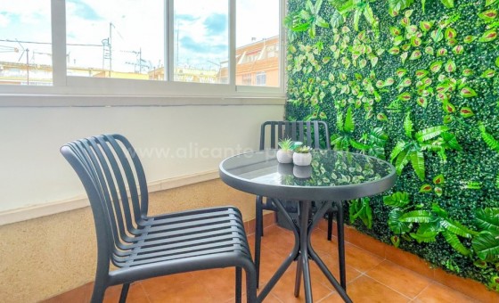 Leilighet / leilighet - Brukt bolig - Torrevieja - Torrevieja Centro