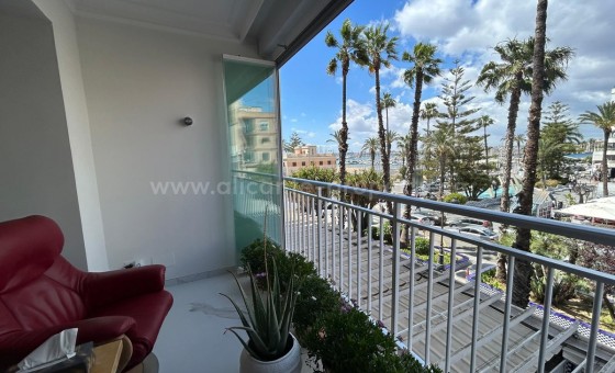 Leilighet / leilighet - Brukt bolig - Torrevieja - Torrevieja Centro