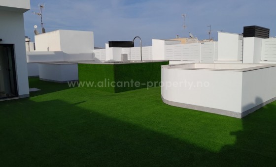 Leilighet / leilighet - Brukt bolig - Torrevieja - Torrevieja Centro