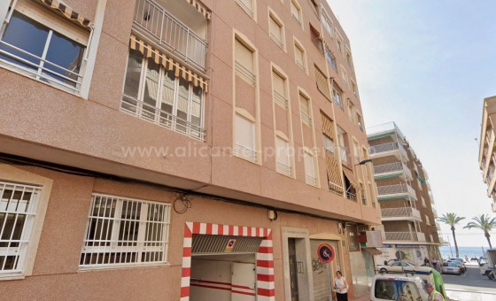 Leilighet / leilighet - Brukt bolig - Torrevieja - Torrevieja Centro