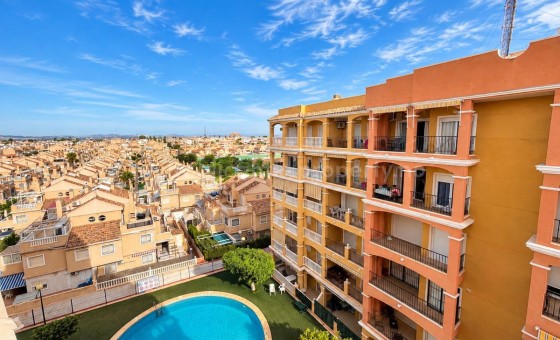 Leilighet / leilighet - Brukt bolig - Torrevieja - Torrevieja Centro