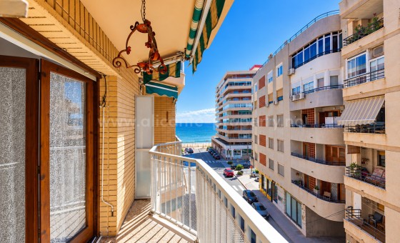 Leilighet / leilighet - Brukt bolig - Torrevieja - Torrevieja Centro