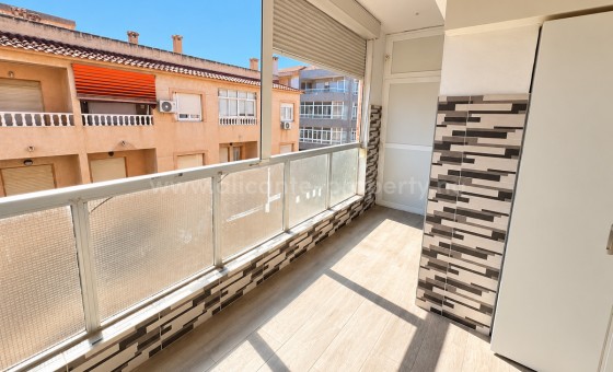 Leilighet / leilighet - Brukt bolig - Torrevieja - Torrevieja Centro