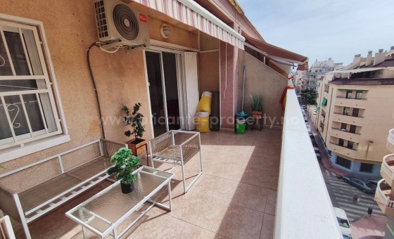 Leilighet / leilighet - Brukt bolig - Torrevieja - Torrevieja Centro