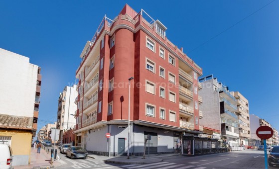 Leilighet / leilighet - Brukt bolig - Torrevieja - Torrevieja Centro