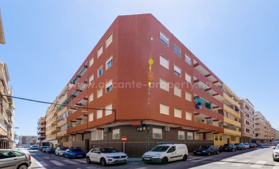 Leilighet / leilighet - Brukt bolig - Torrevieja - Torrevieja