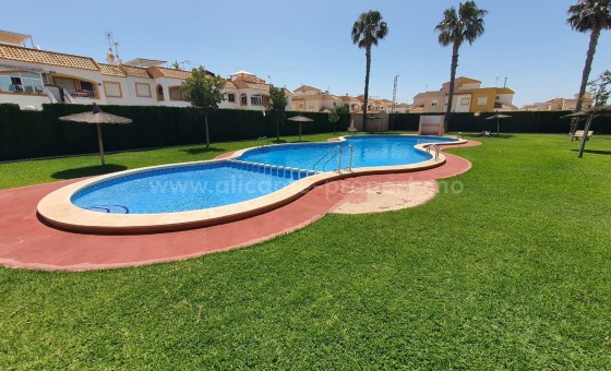 Leilighet / leilighet - Brukt bolig - Torrevieja - Torrevieja