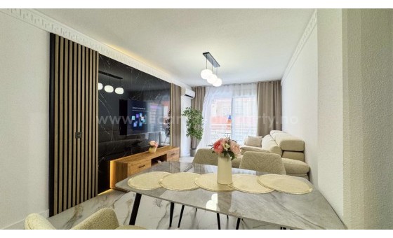 Leilighet / leilighet - Brukt bolig - Torrevieja - Torrevieja