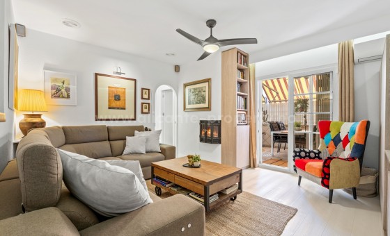 Leilighet / leilighet - Brukt bolig - Torrevieja - Torrevieja