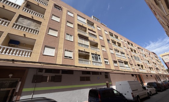 Leilighet / leilighet - Brukt bolig - Torrevieja - Torrevieja