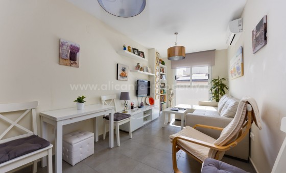 Leilighet / leilighet - Brukt bolig - Torrevieja - Torrevieja