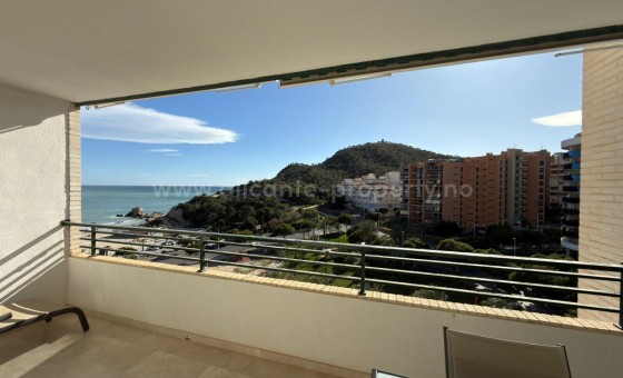 Leilighet / leilighet - Brukt bolig - Villajoyosa - Villajoyosa Centro