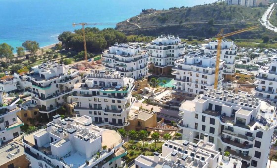 Leilighet / leilighet - Brukt bolig - Villajoyosa - Villajoyosa Centro