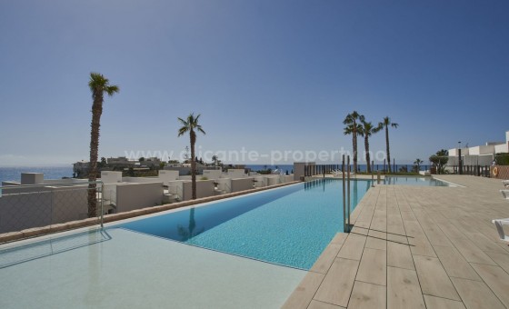 Leilighet / leilighet - Brukt bolig - Villajoyosa - Villajoyosa Centro