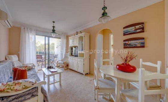 Leilighet / leilighet - Brukt bolig - Villajoyosa - Villajoyosa Centro