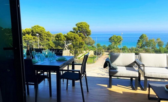 Leilighet / leilighet - Brukt bolig - Villajoyosa - Villajoyosa Centro