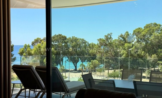 Leilighet / leilighet - Brukt bolig - Villajoyosa - Villajoyosa Centro