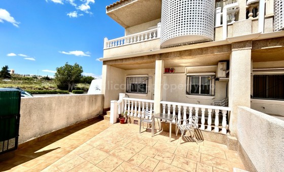 Leilighet / leilighet - Brukt bolig - Villamartín - Pau 8