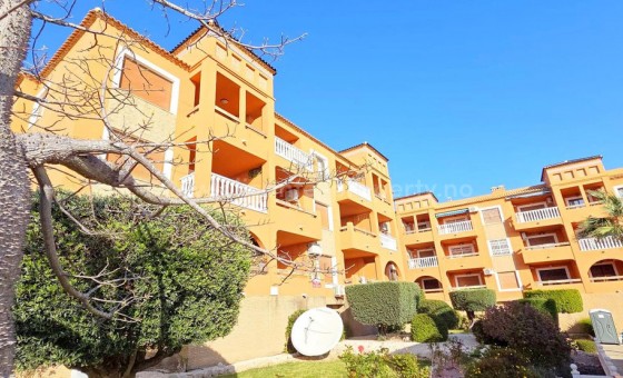 Leilighet / leilighet - Brukt bolig - Villamartín - Pau 8