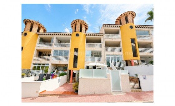 Leilighet / leilighet - Brukt bolig - Villamartín -
                Pinada Golf