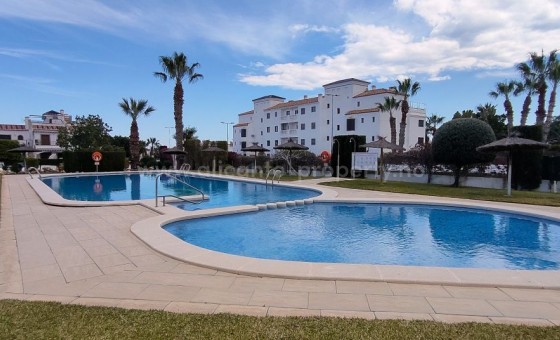 Leilighet / leilighet - Brukt bolig - Villamartín - Villamartín