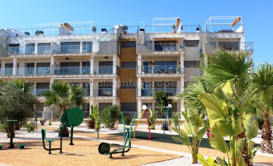 Leilighet / leilighet - Brukt bolig - Villamartín - Villamartín
