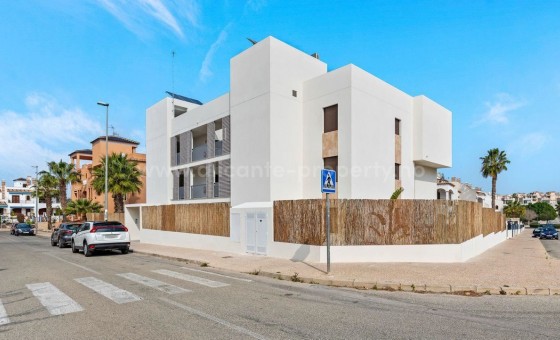 Leilighet / leilighet - Brukt bolig - Villamartín - Villamartín