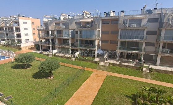Leilighet / leilighet - Brukt bolig - Villamartín -
                Villamartín