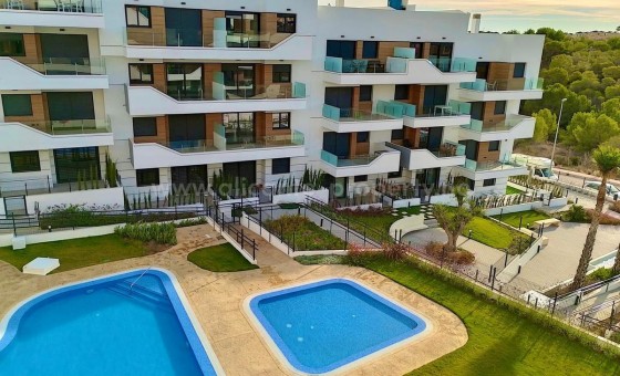 Leilighet / leilighet - Brukt bolig - Villamartín - Villamartín
