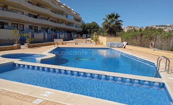 Leilighet / leilighet - Brukt bolig - Villamartín - Villamartín