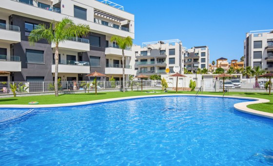 Leilighet / leilighet - Brukt bolig - Villamartín - Villamartín
