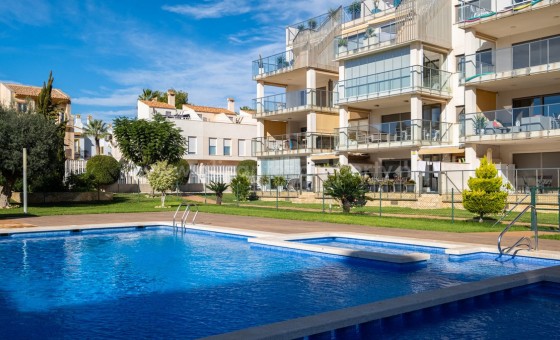 Leilighet / leilighet - Brukt bolig - Villamartín - Villamartín