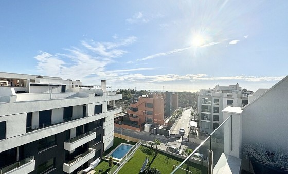 Leilighet / leilighet - Brukt bolig - Villamartín - Villamartín