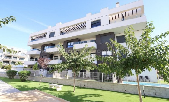 Leilighet / leilighet - Brukt bolig - Villamartín - Villamartín