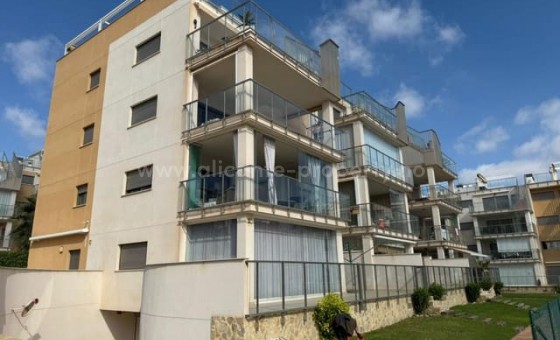 Leilighet / leilighet - Brukt bolig - Villamartín - Villamartín
