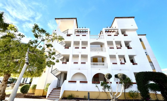 Leilighet / leilighet - Brukt bolig - Villamartín - Villamartín