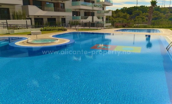 Leilighet / leilighet - Brukt bolig - Villamartín - Villamartín