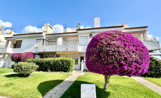 Leilighet / leilighet - Brukt bolig - Villamartín - Villamartín